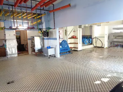 Pralnia Super Standard wodna i dywanów, odzieży